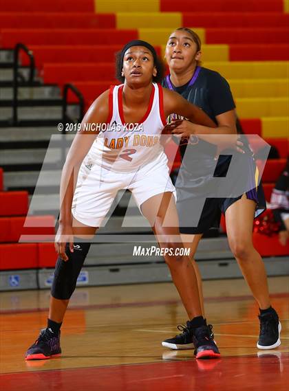 Thumbnail 1 in Lynwood vs. Dominguez photogallery.