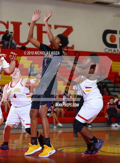 Thumbnail 1 in Lynwood vs. Dominguez photogallery.