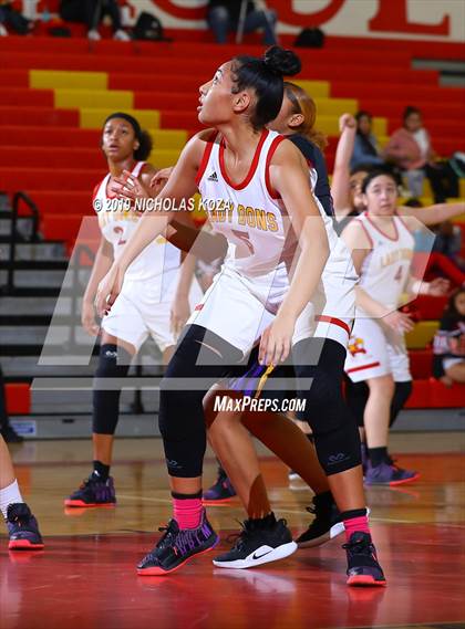 Thumbnail 1 in Lynwood vs. Dominguez photogallery.