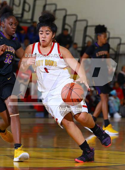 Thumbnail 3 in Lynwood vs. Dominguez photogallery.