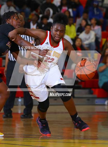 Thumbnail 2 in Lynwood vs. Dominguez photogallery.