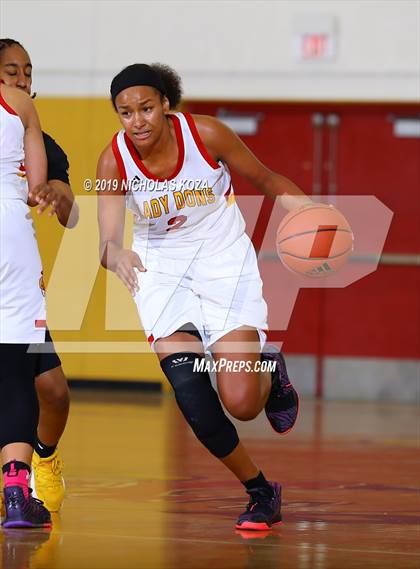 Thumbnail 2 in Lynwood vs. Dominguez photogallery.