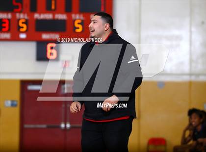 Thumbnail 3 in Lynwood vs. Dominguez photogallery.
