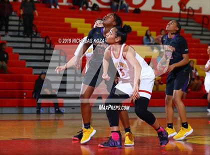 Thumbnail 1 in Lynwood vs. Dominguez photogallery.