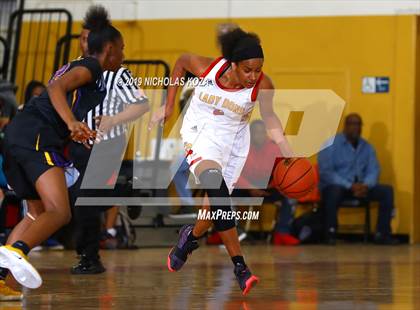Thumbnail 1 in Lynwood vs. Dominguez photogallery.