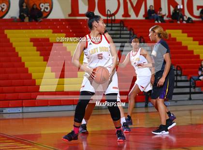 Thumbnail 3 in Lynwood vs. Dominguez photogallery.
