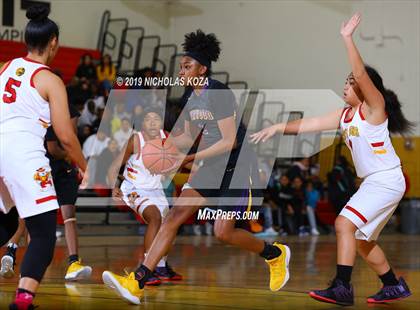 Thumbnail 1 in Lynwood vs. Dominguez photogallery.