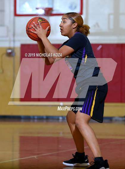 Thumbnail 1 in Lynwood vs. Dominguez photogallery.