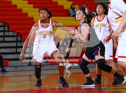 Thumbnail 1 in Lynwood vs. Dominguez photogallery.