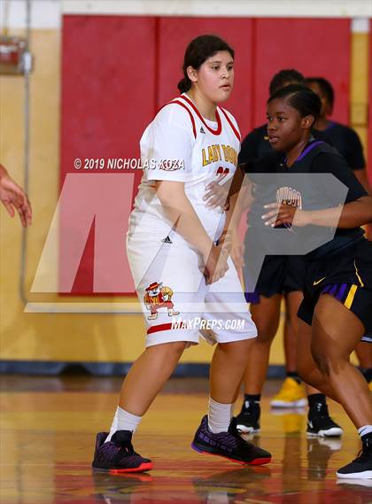 Thumbnail 1 in Lynwood vs. Dominguez photogallery.