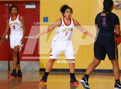 Thumbnail 2 in Lynwood vs. Dominguez photogallery.