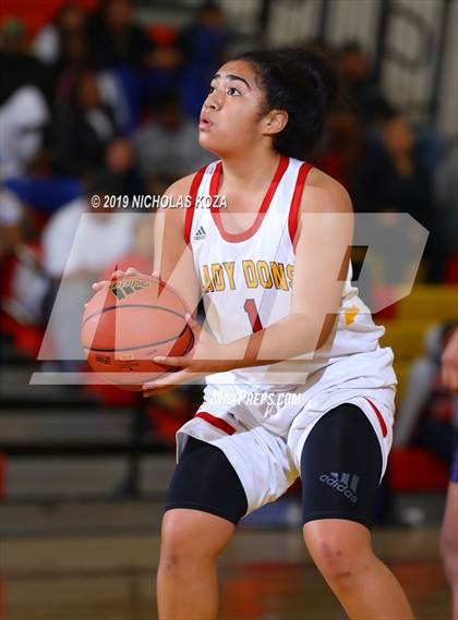 Thumbnail 3 in Lynwood vs. Dominguez photogallery.