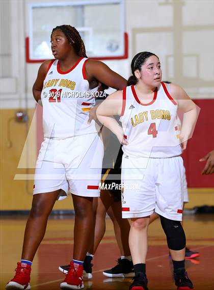 Thumbnail 1 in Lynwood vs. Dominguez photogallery.