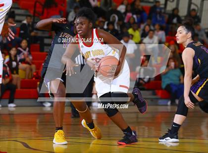Thumbnail 3 in Lynwood vs. Dominguez photogallery.