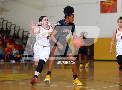 Thumbnail 3 in Lynwood vs. Dominguez photogallery.