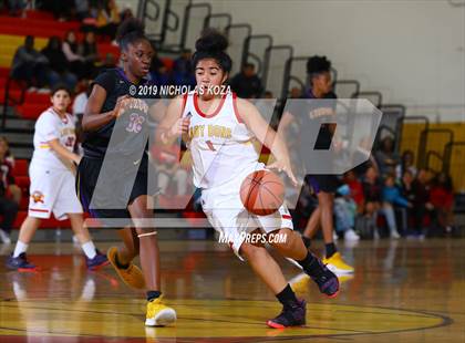 Thumbnail 2 in Lynwood vs. Dominguez photogallery.