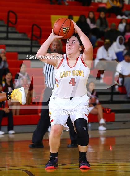 Thumbnail 2 in Lynwood vs. Dominguez photogallery.