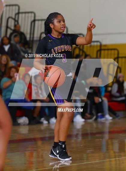 Thumbnail 1 in Lynwood vs. Dominguez photogallery.