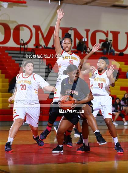 Thumbnail 3 in Lynwood vs. Dominguez photogallery.