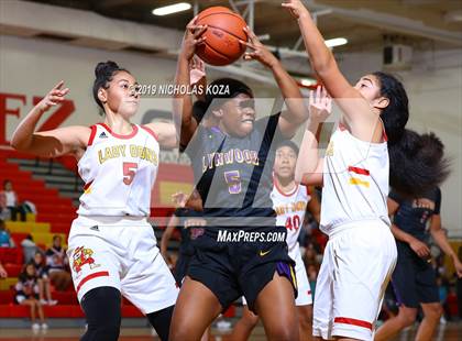 Thumbnail 2 in Lynwood vs. Dominguez photogallery.