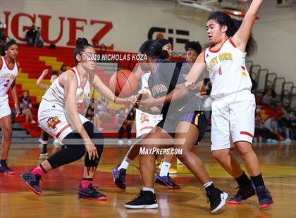 Thumbnail 1 in Lynwood vs. Dominguez photogallery.