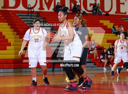 Thumbnail 2 in Lynwood vs. Dominguez photogallery.