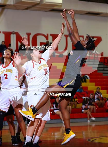 Thumbnail 1 in Lynwood vs. Dominguez photogallery.