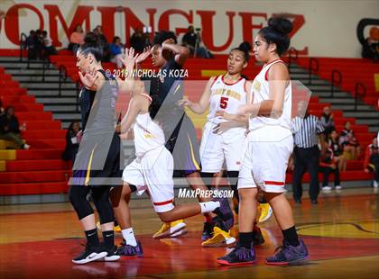 Thumbnail 3 in Lynwood vs. Dominguez photogallery.