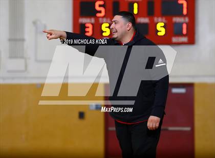 Thumbnail 2 in Lynwood vs. Dominguez photogallery.
