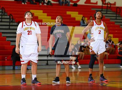 Thumbnail 3 in Lynwood vs. Dominguez photogallery.