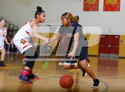 Thumbnail 1 in Lynwood vs. Dominguez photogallery.