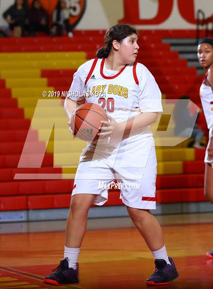Thumbnail 2 in Lynwood vs. Dominguez photogallery.