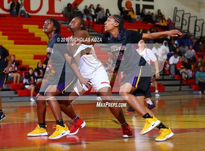 Thumbnail 1 in Lynwood vs. Dominguez photogallery.