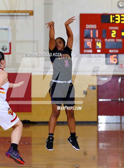Thumbnail 2 in Lynwood vs. Dominguez photogallery.