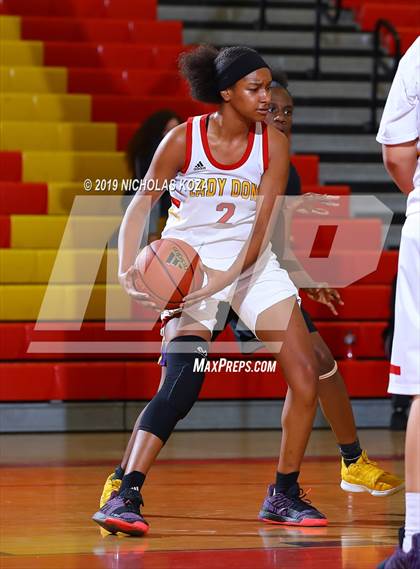 Thumbnail 3 in Lynwood vs. Dominguez photogallery.