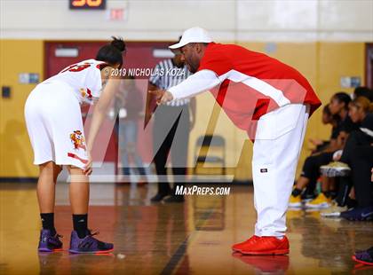 Thumbnail 2 in Lynwood vs. Dominguez photogallery.