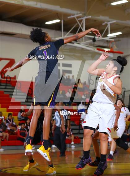 Thumbnail 1 in Lynwood vs. Dominguez photogallery.
