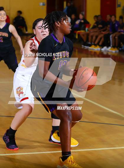 Thumbnail 1 in Lynwood vs. Dominguez photogallery.
