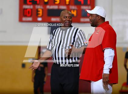 Thumbnail 2 in Lynwood vs. Dominguez photogallery.