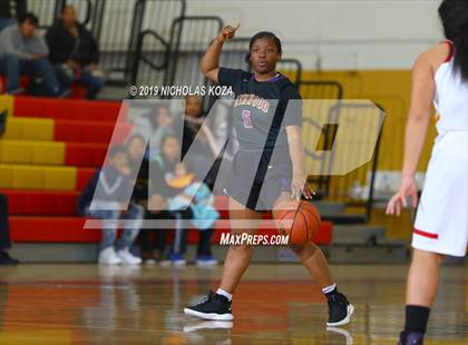 Thumbnail 2 in Lynwood vs. Dominguez photogallery.