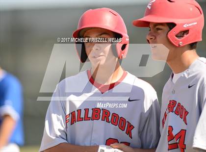 Thumbnail 2 in Fallbrook @ Clairemont ( 67th Annual San Diego Lions Tournament) photogallery.