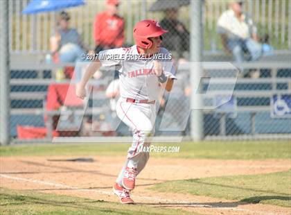 Thumbnail 2 in Fallbrook @ Clairemont ( 67th Annual San Diego Lions Tournament) photogallery.