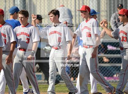 Thumbnail 3 in Fallbrook @ Clairemont ( 67th Annual San Diego Lions Tournament) photogallery.