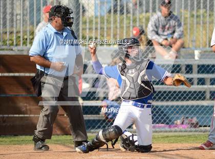 Thumbnail 2 in Fallbrook @ Clairemont ( 67th Annual San Diego Lions Tournament) photogallery.