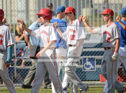 Thumbnail 2 in Fallbrook @ Clairemont ( 67th Annual San Diego Lions Tournament) photogallery.