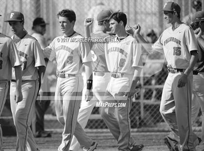Thumbnail 2 in Fallbrook @ Clairemont ( 67th Annual San Diego Lions Tournament) photogallery.