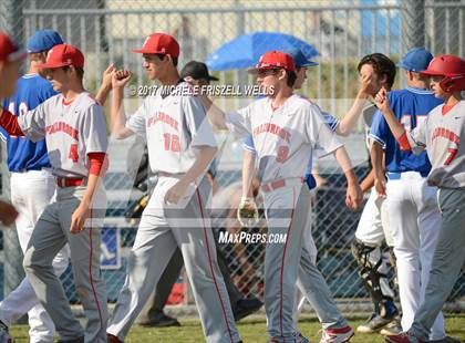 Thumbnail 2 in Fallbrook @ Clairemont ( 67th Annual San Diego Lions Tournament) photogallery.
