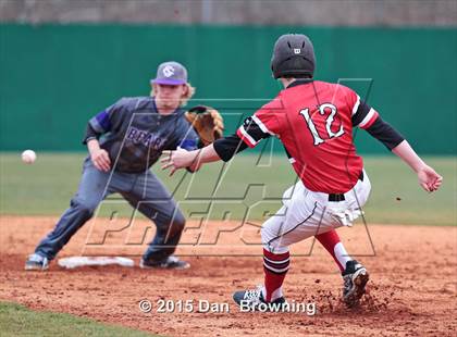 Thumbnail 2 in Cherokee vs. Sevier County photogallery.