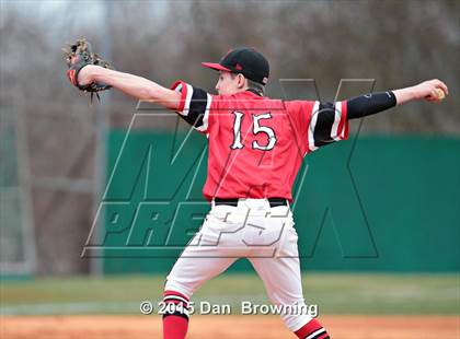 Thumbnail 2 in Cherokee vs. Sevier County photogallery.