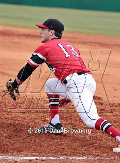 Thumbnail 2 in Cherokee vs. Sevier County photogallery.